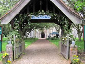 1.The Lych Gate