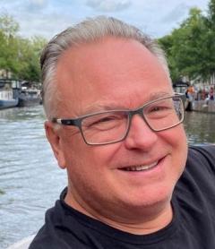 Graeme Cann