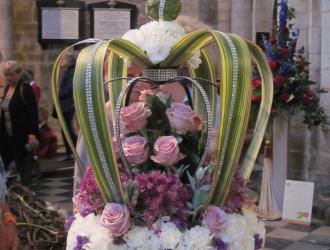 Ely Cathedral Flower Festival 25