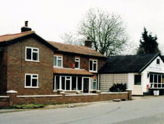 Thorndon Post office stores 2