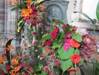 Ely Cathedral Flower Festival 20