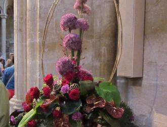 Ely Cathedral Flower Festival 23