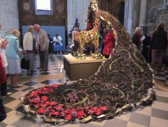 Ely Cathedral Flower Festival 26