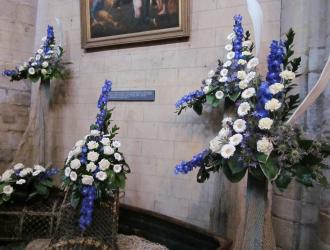 Ely Cathedral Flower Festival 3