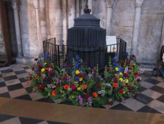 Ely Cathedral Flower Festival 37