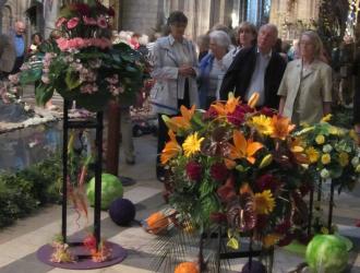 Ely Cathedral Flower Festival 42