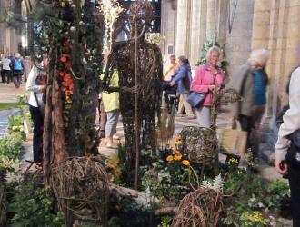 Ely Cathedral Flower Festival 44