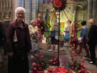 Ely Cathedral Flower Festival 52