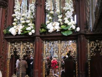Ely Cathedral Flower Festival 6
