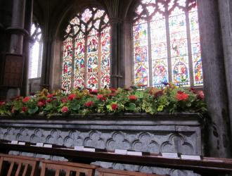 Ely Cathedral Flower Festival 9