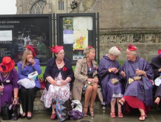 The Red Hat Society