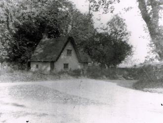 Sextons cottage