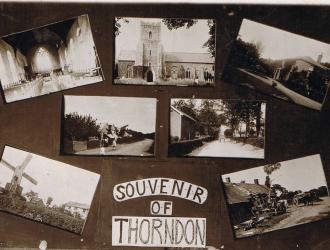 Souvenir of Thorndon
