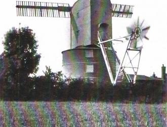 Thorndon Mill 1923