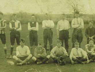 thorndon football team