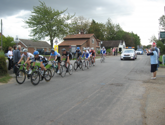 The Tour of Britain 2011 3