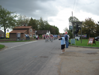 Tour of Britain 2011